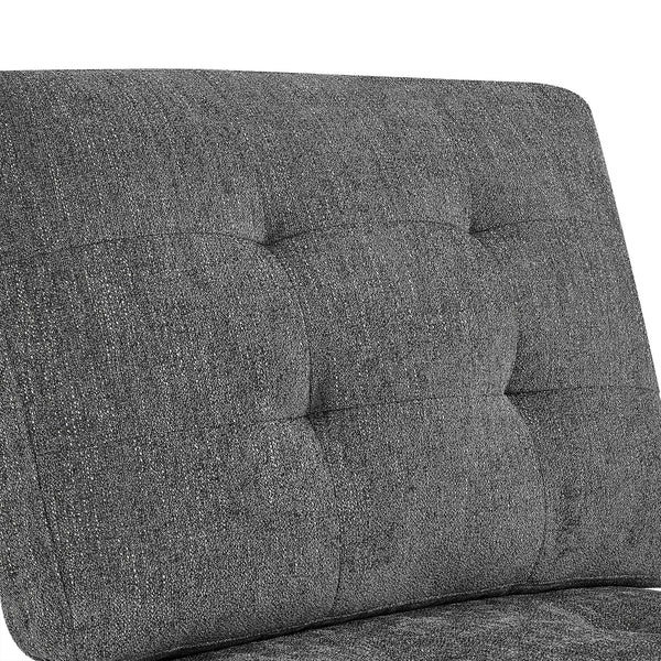 Ottoman for Modular Sectional,Grey(25.5"x31.5"x19")