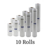 10Rolls 1lot