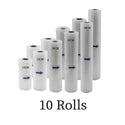 Food Vacuum Sealer Rolls Vacuum Bags Packing BPA FREE Household Kitchen Food Vacuum Bags Sealer Storage Bags 5Rolls/Lot