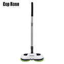 Cop Rose F528A Electric Rechargeable Cordless Mop House, Spinner Mop Electric, Electric Mop for Polishing & Waxing the Floor