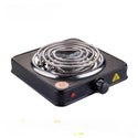 Ini Electric Heater Stove Multifunctional Hot Cooker Plate Milk Water Coffee Heating Furnace Kitchen Use 500W2000W