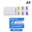 80 Strips/Pack pH Test Strips Full PH Meter PH Controller 1-14st Indicator Litmus Paper Water Soilsting Kit Ph Metar Pool Test