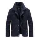 2021 New Men Winter Coat Thick Warm Down Fashion Coats for Men