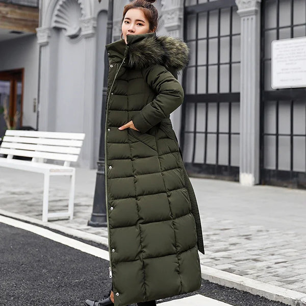 Cheap Wholesale 2018 New Winter  Hot Selling Women's Fashion Casual Warm Jacket Female Bisic Coats L541