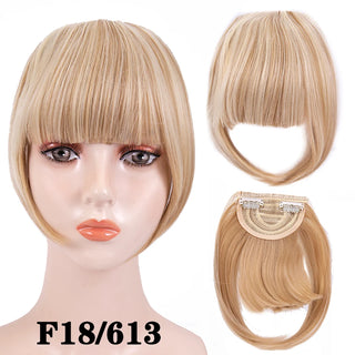 Buy xin-f18-613 Flat Bang Hairpiece