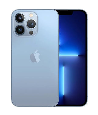 Buy sierra-blue Apple iPhone 13 Pro 13pro 128/256/512gb/1tb ROM 6GB RAM 6.1&quot; Super Retina OLED A15 IOS Face ID NFC Unlocked 5G 98% New Cellphone