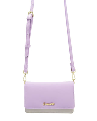 Buy lavender Bella Crossbody Phone Wallets