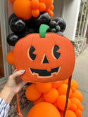 Jack-O-Lantern Pumpkin Handbag