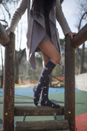 Women's Cute Animals Knee High Socks Set