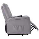 Power Lift Chair for Elderly With Adjustable Massage Function Recliner Chair for Living Room