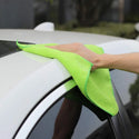 2-20pcs Microfiber Cleaning Cloths Soft Absorbent Towel for Cleaning Kitchen Window Reusable Wash Dishcloth Household Clean Rags