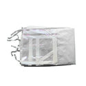 Tent Cloth With Clear Window