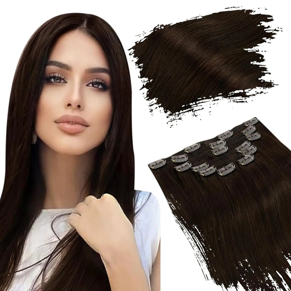 Clip in Hair Extensions