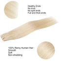 Kayla PU Seamless Clip in Hair Extensions 30g 5pcs Invisible Hidden Clip Ins 100% Human Hair