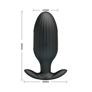 Buy no-retail-box-pack2 Bluetooth Connect App Control Pretty Love Wireless Vibrator 12 Speeds Clitoris G Spot Strapon Vibrators for Woman Sex Toys.