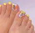 Hot Nails-JP1651