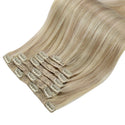 Clip in Hair Extensions