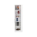 cabinet Storage, Manika, White