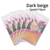 Dark Beige 10pcs