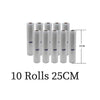 10Rolls 25cm