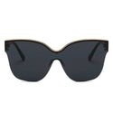 BARCELONA | Women Cat Eye Oversize Sunglasses