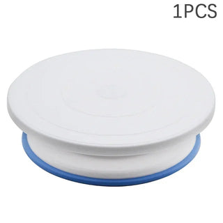 Buy a-1pcs Turntable Rotating Cake Decorating Set