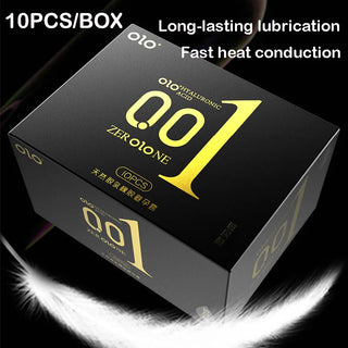 Buy smooth-thin 0.01 Ultra Thin Condom