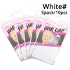 White 10pcs