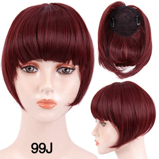 Buy xuan-99j Flat Bang Hairpiece