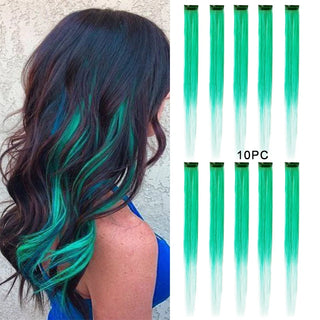 Buy nc-4hl Long Synthetic Rainbow 22 Inch Party Highlights