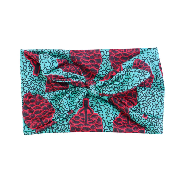 African Pattern Print Headband