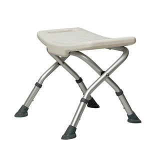 Buy a Bathroom Safety Anti-Slip Shower Chair for Elderly Pregnant Disabled Bathroom Shower Bench Adjustable Height Shower Tub Stool