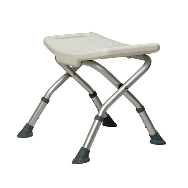 Bathroom Safety Anti-Slip Shower Chair for Elderly Pregnant Disabled Bathroom Shower Bench Adjustable Height Shower Tub Stool