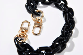 Buy black Candy Chain Gold