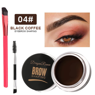 Buy 04-with-brush Eyebrow Shaping Gel