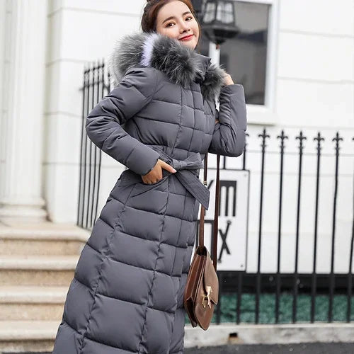 Cheap Wholesale 2018 New Winter  Hot Selling Women's Fashion Casual Warm Jacket Female Bisic Coats L541