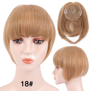 Buy xuan-18 Flat Bang Hairpiece