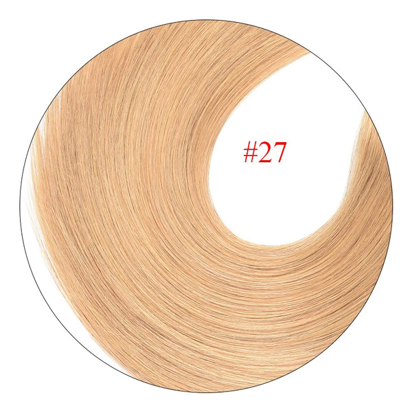 100% Real Natural Human Hair Wrap Pony Pieces 14 to 24