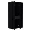 Armoire Boise, Black