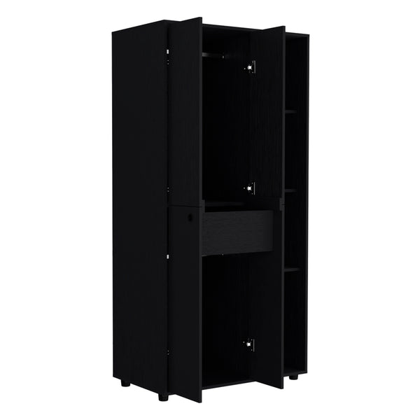 Armoire Boise, Black