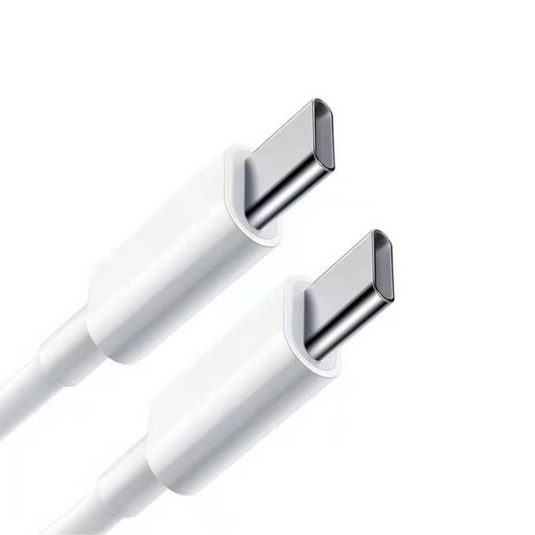 3FT USB-C to USB-C Fast Charging Cable