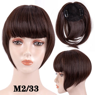 Buy xuan-m2-33 Flat Bang Hairpiece