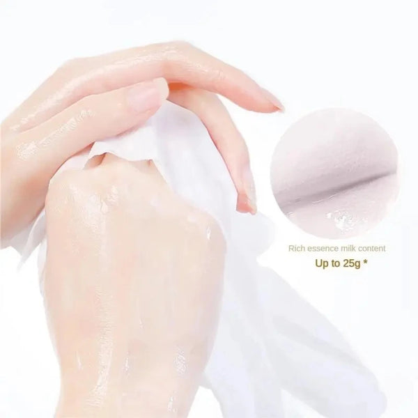 10pack Moisturizing Hand Foot Mask Spa Gloves Exfoliating Hand Patches Gloves Whitening Mask Peeling Foot Mask Remove Dead Skin