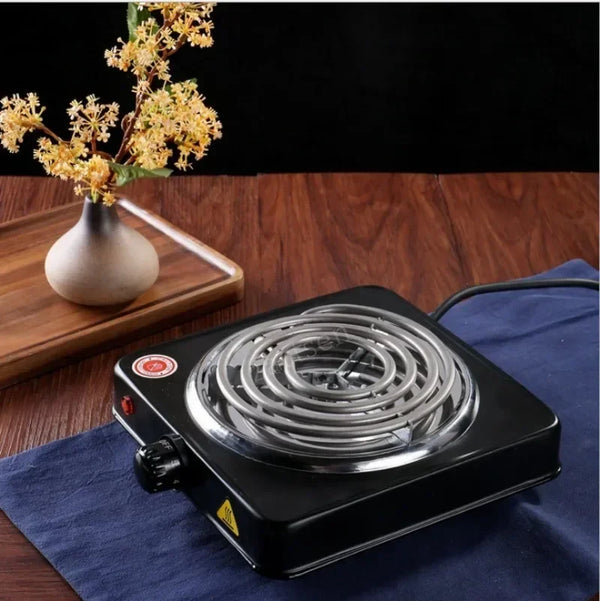 Ini Electric Heater Stove Multifunctional Hot Cooker Plate Milk Water Coffee Heating Furnace Kitchen Use 500W2000W