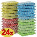 Sponge Rags Steel Wire Non -Oil Brush Rag Reusable Double Sided Cleaning Cloth Dishrag Dishcloth Kitchen Cloths Towels Products