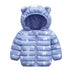 Bear Light Blue