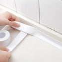 100/200/320cm Bathroom Kitchen Self Adhesive Sealing Tape Shower Sink Bath Caulk Strip Waterproof Wall Sticker Sink Edge Tapes