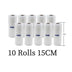 10Rolls 15cm