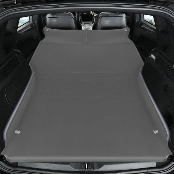 2 Person Car Air Mattress SUV Trunk Sleeping Travel Bed Outdoor Camping Air Cushion Car Sex Make Love Sleeping Bed Tent Mat