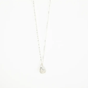 Asri Keyhole Necklace